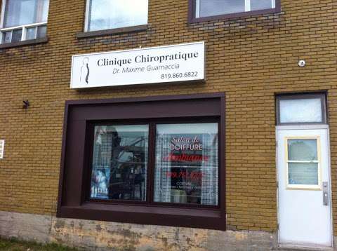 Clinique Chiropratique Maxime Guarnaccia